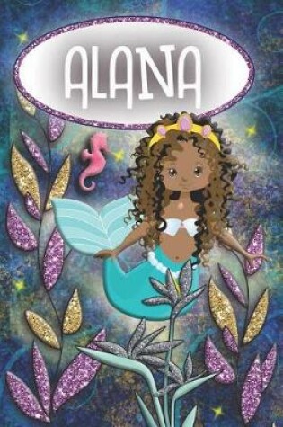 Cover of Mermaid Dreams Alana