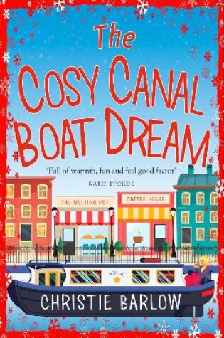 Cover of The Cosy Canal Boat Dream