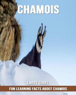 Book cover for Fun Learning Facts about Chamois