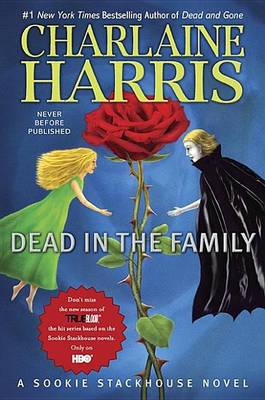 Book cover for Dead in the Family