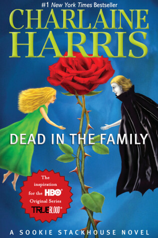 Cover of Dead in the Family