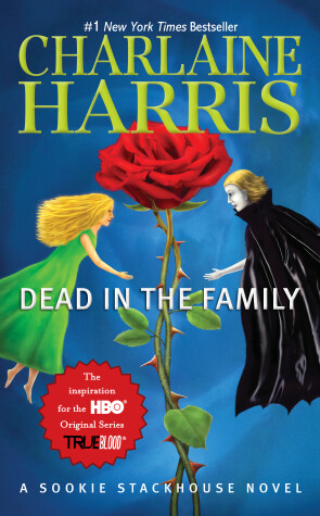 Book cover for Dead in the Family