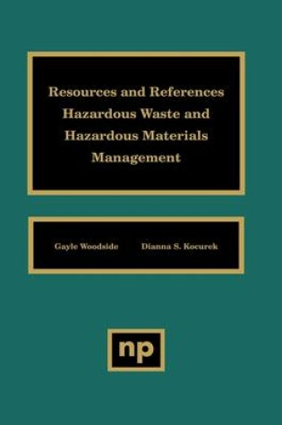 Cover of Resources and References