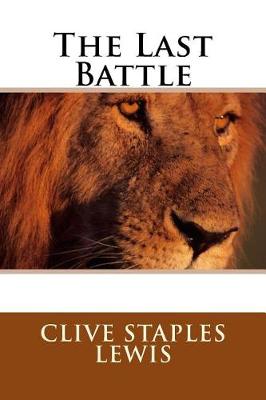 Book cover for The Last Battle