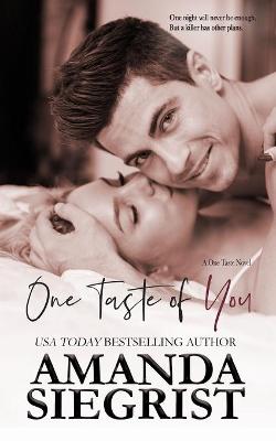Book cover for One Taste of You