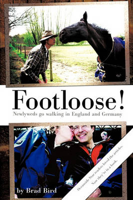 Book cover for Footloose!