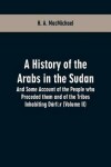 Book cover for A History of the Arabs in the Sudan