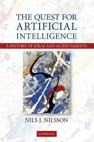 Cover of The Quest for Artificial Intelligence