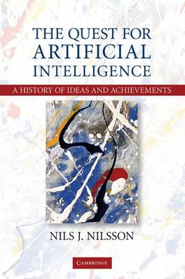 Book cover for The Quest for Artificial Intelligence