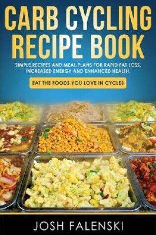 Cover of Carb Cycling Recipe Book