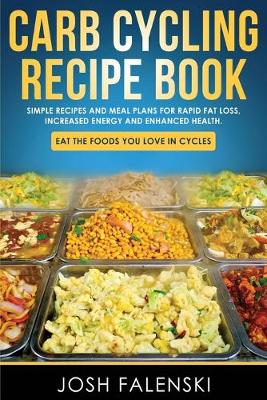 Book cover for Carb Cycling Recipe Book