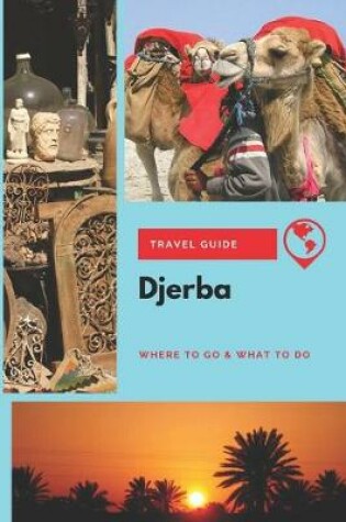 Cover of Djerba Travel Guide