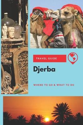 Book cover for Djerba Travel Guide