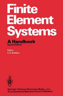Book cover for Finite Element Systems