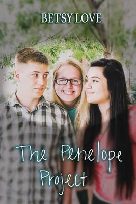 Book cover for The Penelope Project