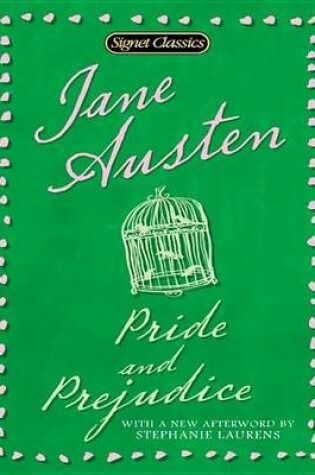 Cover of Pride and Prejudice (200th Anniversary Edition)