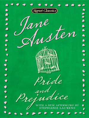 Book cover for Pride and Prejudice (200th Anniversary Edition)