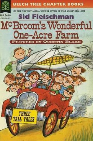 Cover of McBroom's Wonderful One-Acre Farm