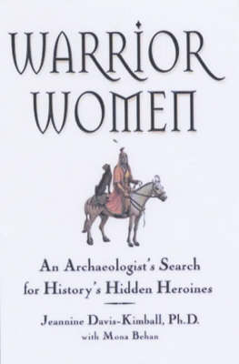 Book cover for Warrior Women