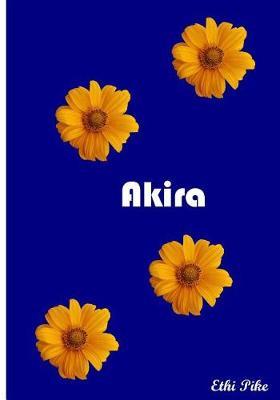 Book cover for Akira