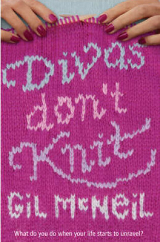 Cover of Divas Don't Knit