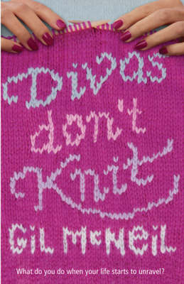 Book cover for Divas Don't Knit