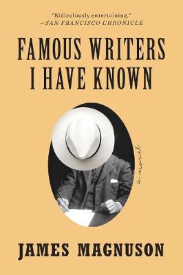 Book cover for Famous Writers I Have Known