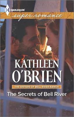 Book cover for The Secrets of Bell River