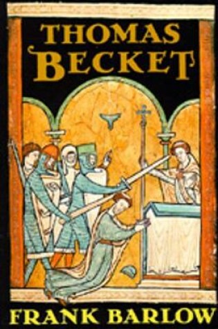 Cover of Thomas Becket