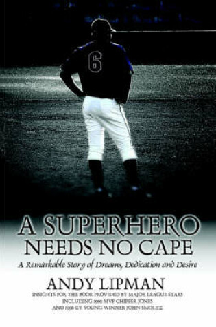 Cover of A Superhero Needs No Cape