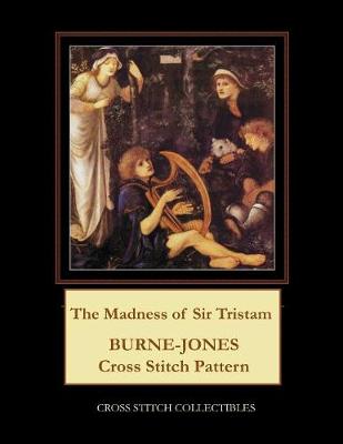 Book cover for The Madness of Sir Tristam