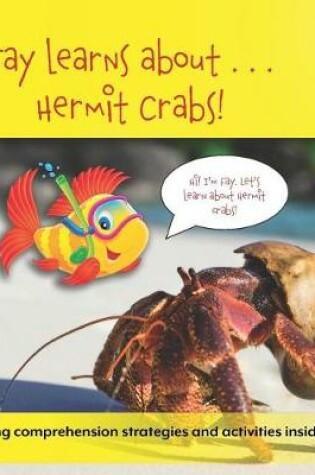 Cover of Fay Learns About...Hermit Crabs