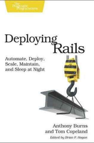 Cover of Deploying Rails