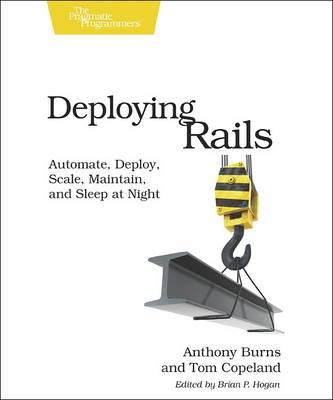 Book cover for Deploying Rails