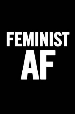 Cover of Feminist AF