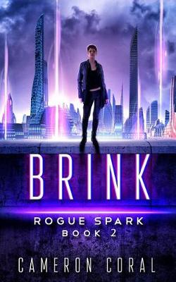 Book cover for Brink