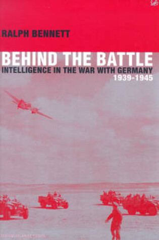 Cover of Behind the Battle: