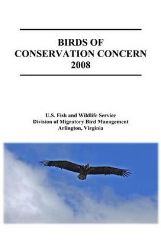 Cover of Birds of Conservation Concern 2008