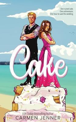 Book cover for Cake