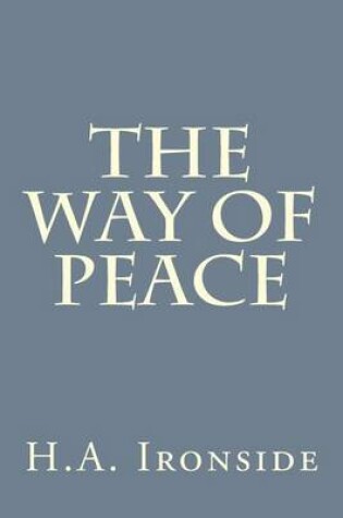 Cover of The Way of Peace