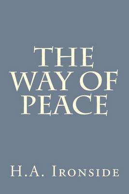 Book cover for The Way of Peace