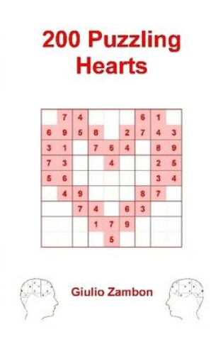 Cover of 200 Puzzling Hearts
