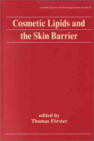 Cover of Cosmetic Lipids and the Skin Barrier