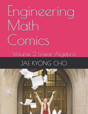 Book cover for Engineering Math Comics