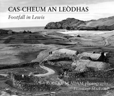 Book cover for Cas-cheum an Leodhais