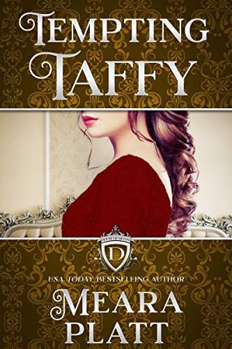 Cover of Tempting Taffy