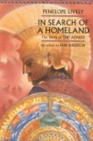 Cover of In Search of a Homeland
