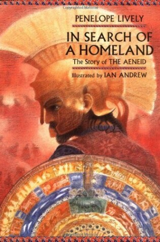 Cover of In Search of a Homeland