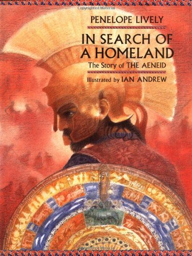 Book cover for In Search of a Homeland