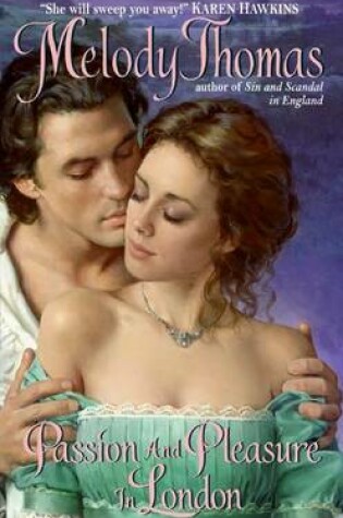 Cover of Passion and Pleasure in London